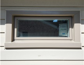 Doors, Windows Project in Mason City, IA by Midwest Construction