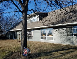 Doors, Patio Doors, Siding Project in Corydon, IA by Midwest Construction