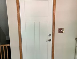 Doors, Windows Project in West Des Moines, IA by Midwest Construction