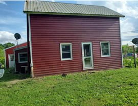 Siding Project in Bayard, IA by Midwest Construction