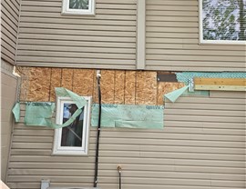 Sunrooms Project in Cumming, IA by Midwest Construction