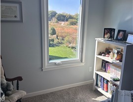 Patio Doors, Windows Project in Johnston, IA by Midwest Construction