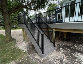 Sunrooms Project in Bondurant, IA by Midwest Construction