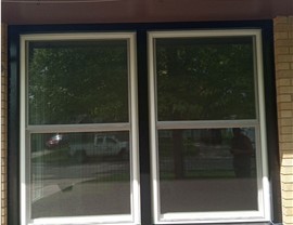 Windows Project in Mason City, IA by Midwest Construction