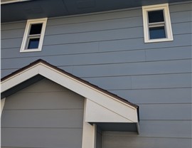 Patio Doors, Windows Project in Pleasant Hill, IA by Midwest Construction