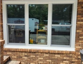 Windows Project in Alden, IA by Midwest Construction