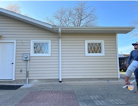 Siding, Windows Project in Waverly, IA by Midwest Construction