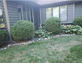 Siding Project in West Des Moines, IA by Midwest Construction