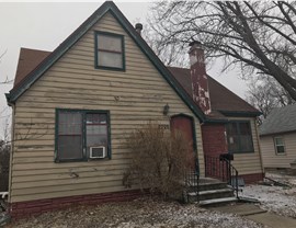 Siding Project in Pleasant Hill, IA by Midwest Construction