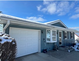 Windows Project in Des Moines, IA by Midwest Construction