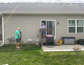 Sunrooms Project in Ankeny, IA by Midwest Construction