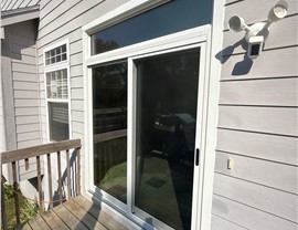Patio Doors Project in Des Moines, IA by Midwest Construction