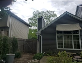 Siding Project in West Des Moines, IA by Midwest Construction