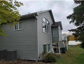 Siding Project in Pleasant Hill, IA by Midwest Construction