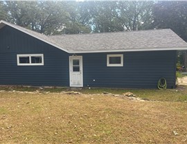 Charles City, IA Windows Project Windows Project in Charles City, IA by Midwest Construction