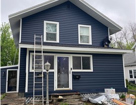 Siding, Windows Project in Perry, IA by Midwest Construction