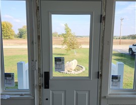 Windows Project in Forest City, IA by Midwest Construction