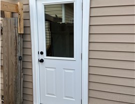 Doors Project in Ames, IA by Midwest Construction