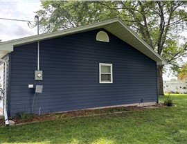 Siding, Windows Project in Waterloo, IA by Midwest Construction