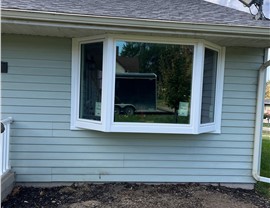 Windows Project in Indianola, IA by Midwest Construction