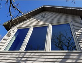 Windows Project in Panora, IA by Midwest Construction