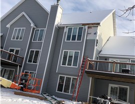 Siding Project in Adel, IA by Midwest Construction