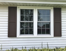 Windows Project in Grinnell, IA by Midwest Construction