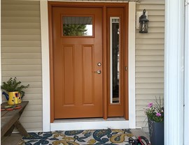 Doors Project in Altoona, IA by Midwest Construction