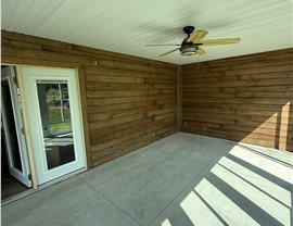 Sunrooms Project in Altoona, IA by Midwest Construction