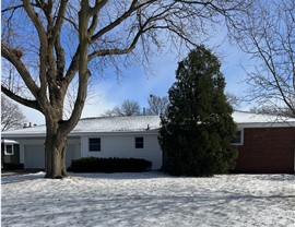 Siding Project in Mason City, IA by Midwest Construction