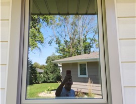 Doors, Windows Project in Mason City, IA by Midwest Construction