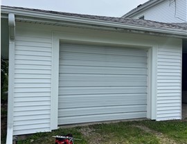 Siding Project in Dayton, IA by Midwest Construction