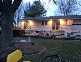 Siding Project in Alleman, IA by Midwest Construction