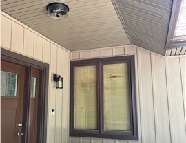 Siding Project in Indianola, IA by Midwest Construction