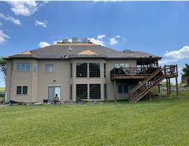 Roofing Project in Altoona, IA by Midwest Construction