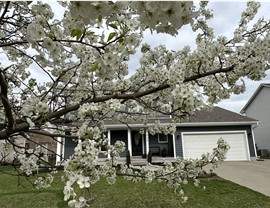 Siding Project in Ankeny, IA by Midwest Construction