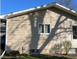 Siding, Windows Project in Waverly, IA by Midwest Construction