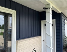 Siding, Windows Project in Waterloo, IA by Midwest Construction