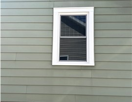 Windows Project in Des Moines, IA by Midwest Construction