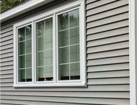 Windows Project in Forest City, IA by Midwest Construction