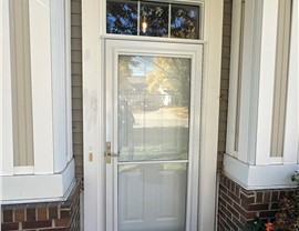 Doors, Patio Doors, Windows Project in West Des Moines, IA by Midwest Construction