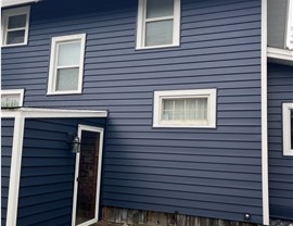 Siding, Windows Project in Perry, IA by Midwest Construction