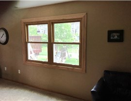 Windows Project in Ankeny, IA by Midwest Construction