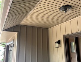 Siding Project in Indianola, IA by Midwest Construction