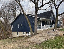 Siding Project in Fort Dodge, IA by Midwest Construction