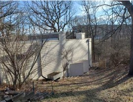 Siding Project in Ames, IA by Midwest Construction