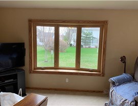 Windows Project in Clear Lake, IA by Midwest Construction