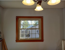 Windows Project in Mason City, IA by Midwest Construction