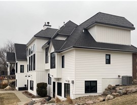 Siding Project in Ankeny, IA by Midwest Construction