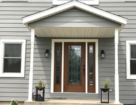 Siding Project in Ankeny, IA by Midwest Construction